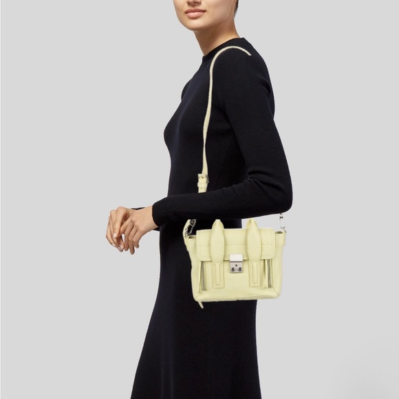 3.1 Phillip Lim Messenger Bag - Picture 4 of 5